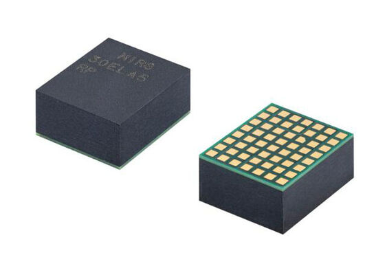 MYMGM1R830ELA5RP Entegre Devre Çipi 60W 50A Buck Dönüştürücü PMBus ve 125°C Tj ile