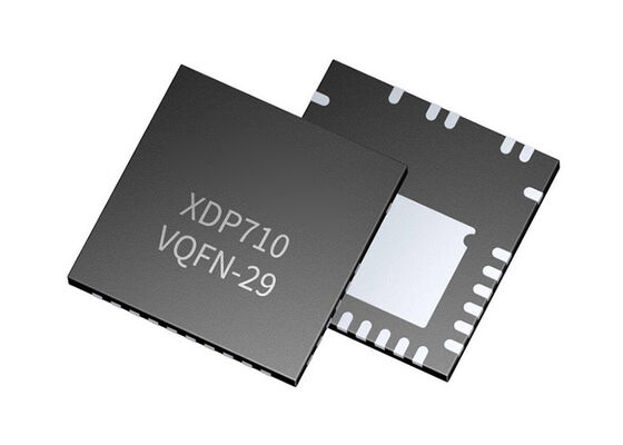 XDP710-001 Entegre Devre Çipi XDP™ Sıcak Takas Denetleyicisi Programlanabilir Dijital SOA Kontrollü Sistem İçin