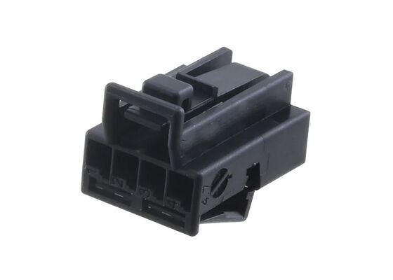 1-929170-4 Bağlantılar 12V 2.54 mm Kadın terminaller için otomotiv konforu bağlantısı