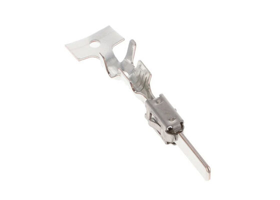 1-962916-1 Konnektörler 2.8 Mm Terminaller Otomatik Kablo Demeti Montajı İçin Konnektör