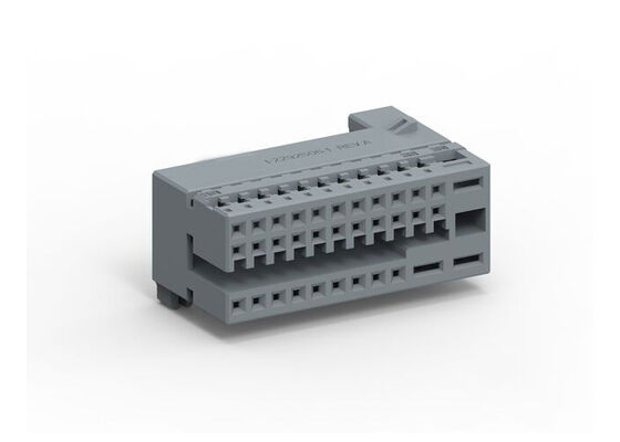 1-2292506-1 Bağlantılar 12V MQS Kadın terminaller için otomotiv konfor bağlayıcıları