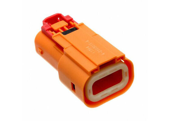 4-2103015-4 Konnektörler Otomotiv Konnektörleri 2PO Otomotiv Konut Dişi Terminaller İçin