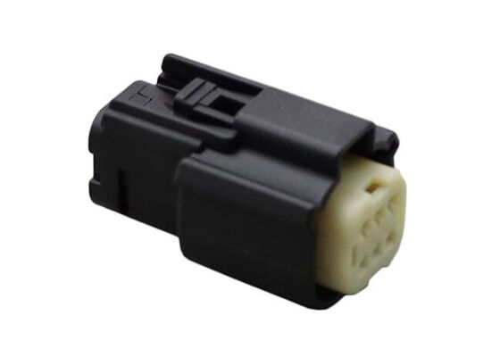 33472-0601 Konnektörler 6POZ MX150 Mat-Mühürlü Dişi Konnektör Montajı
