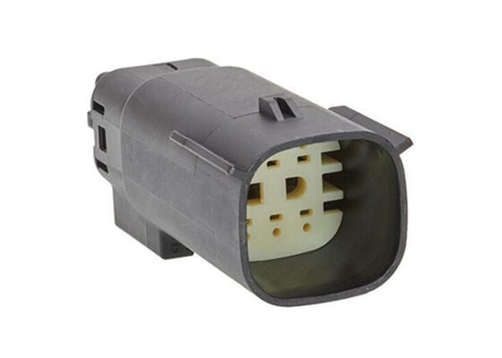 33482-3629 Konnektörler MX150 Mat-Sızdırmaz Erkek Konnektör Montajı 6 POZ Konnektör Gövdeleri Fiş