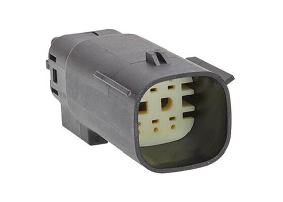 33482-4001 Bağlantılar Bağlantı korumaları 4POS MX150 Mat-Sealed Male Connector Plug