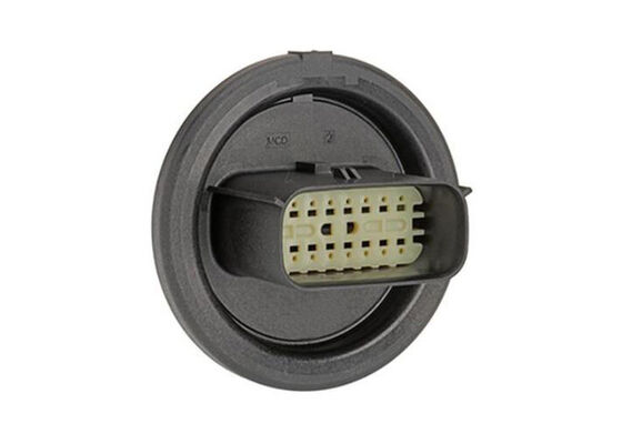 34840-8420 Bağlantılar Bağlantı korumaları 16POS Çift Sıralı MX150 Erkek Bağlantı Montajı