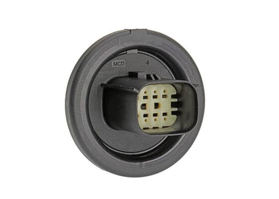 34840-4430 Bağlantılar MX150 Erkek Bağlantı Montajı 8POS Bağlantı Evi