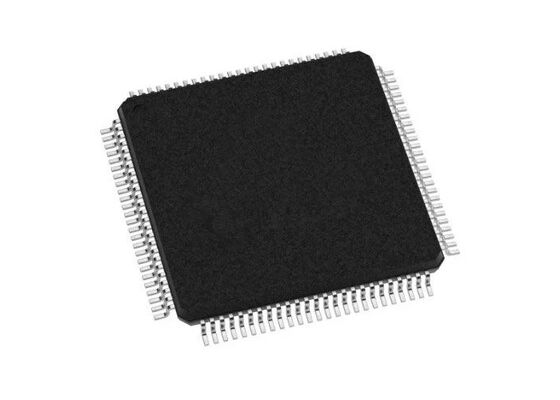 PIC24HJ256GP210-I/PF Mikrodensör MCU 16-Bit 40MIPs PIC24H 256KB Flash Mikrodensör 100-TQFP