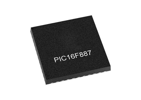 PIC18LF46K22T-I/ML Mikrodenetleyici MCU 8-Bit 64MHz 64KB Flash PIC XLP™ 18K Mikrodenetleyici 44-QFN