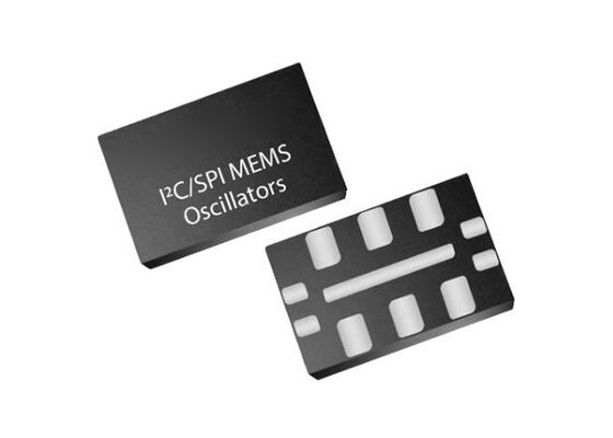 SIT3542AI Entegre Devre Çip Yüksek Frekanslı Ultra Düşük Jitter Kullanıcı Programlanabilir Ossilatör