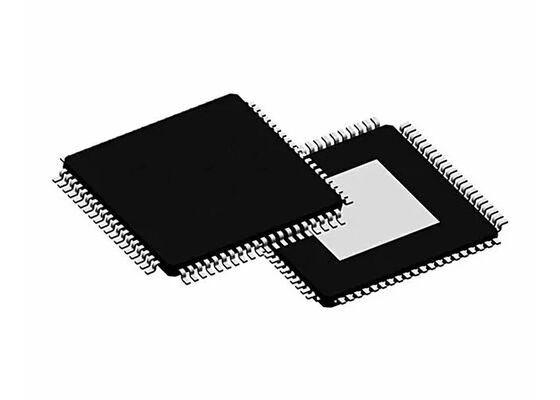 STM32G484MET6 Mikrodenetleyici MCU 32-Bit 170MHz ARM Cortex-M4 STM32G4 Mikrodenetleyici 80-LQFP