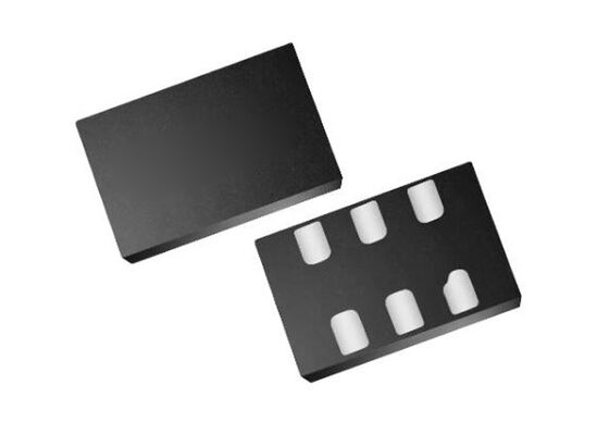 SIT9357AE Entegre Devre Çipi 22MHz - 900MHz Endura™ Düşük Titreşimli Diferansiyel Osilatörler QFN-6
