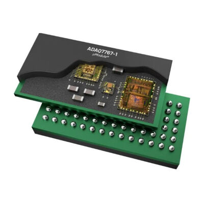 ADAQ7767-1BBCZ Entegre Devre Çip Fleksibel Dirençli Giriş 24 Bit 1 MSPS μModule DAQ