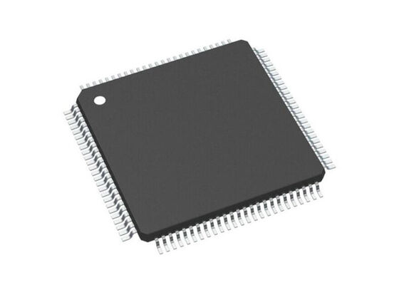 MCXE317MPA Mikrodenetleyici MCU 32-Bit Mikrodenetleyiciler 120MHz MCX E31 Serisi MCU HDQFP-100