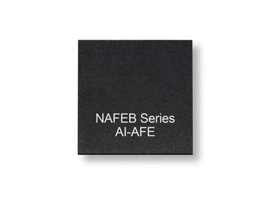NAFEB43188B40BSMP Entegre Devre Yongası Yazılım Yapılandırılabilir Evrensel Analog Giriş AFE Entegre DAC ile