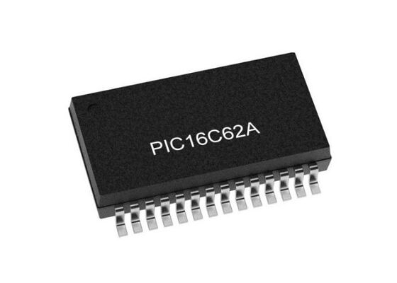 PIC16F13255-I/SS Mikrodenetleyici MCU 32MHz 8-Bit MCU 14KB Flash Mikrodenetleyici IC SSOP-28