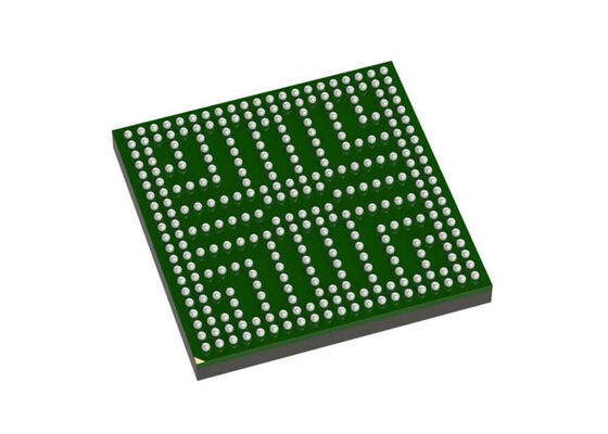 MIMX9131DVVXJAB Mikro denetleyici MCU 1.4GHz 64 Bit Mikroprosesör IC i.MX 91 İşlemciler LFBGA306