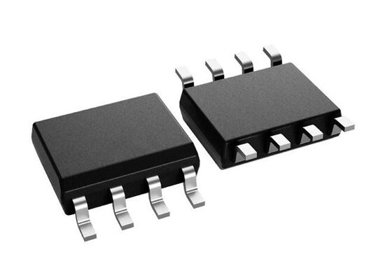 UCC27624VDR Entegre Devre Çip İki Kanallı Yüksek Hızlı Düşük Yan Kapı Sürücüsü IC SOIC-8