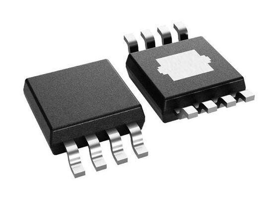 UCC27624VDGNR Entegre Devre Çipi Kapı Sürücü IC 30V 5A Çift Kanallı Düşük Taraf Sürücü HVSSOP-8