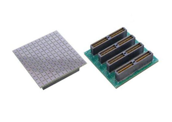 ARRAYC-30035-144P-PCB Sensör IC SiPM Sensörleri 420nm Dört Yan Ölçeklenebilir Diziler Silikon Fotomüplifikatör