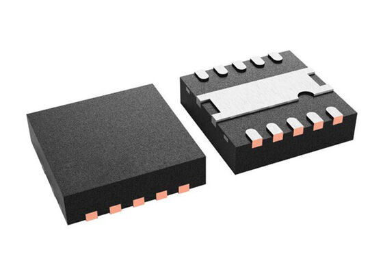 DAC8162SDSCR Entegre Devre Çipi Çift Kanallı 14-Bit DAC Dönüştürücü WSON-10 Dijitalden Analoga Dönüştürücü