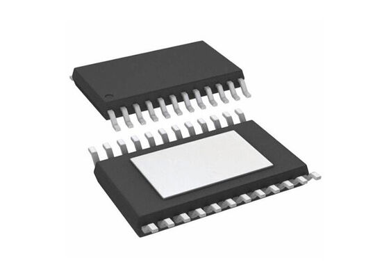 DAC7750IPWPR Entegre Devre Çipi 12-Bit Programlanabilir Akım Çıkışlı DAC Dönüştürücüler HTSSOP-24