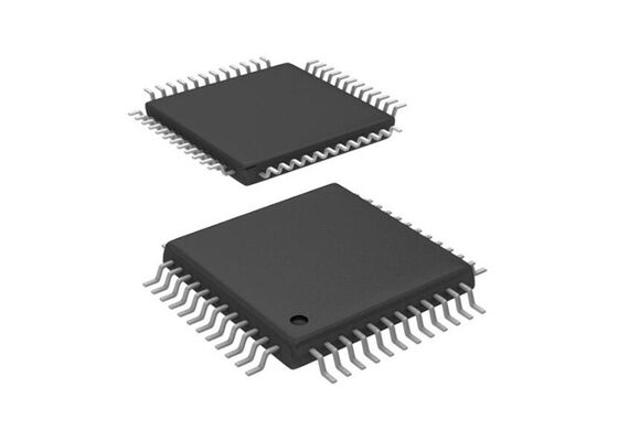 DAC8734SPFBR Entegre Devre Çipi 16-Bit Dörtlü Yüksek Doğruluklu Dijital-Analog Çevirici TQFP-48