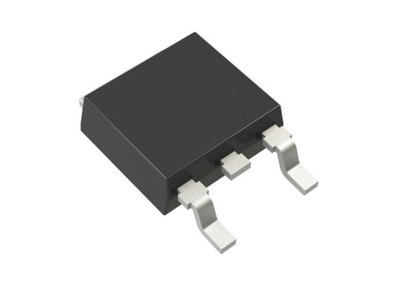 FFSD0665B Entegre Devre Çip 650V 6A Silikon Karbid Schottky Diyot TO-252-3