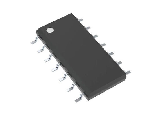 NCS21874DR2G Entegre Devre Çip 45μV Offset Zero-Drift Operasyonel Amplifier SOIC-14