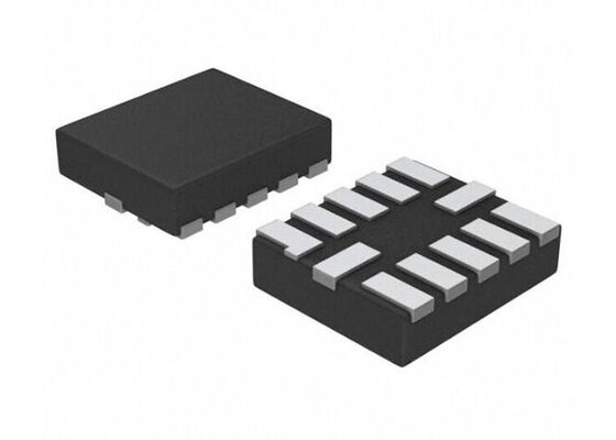 T30LMXT3V4T244MU2TAG Entegre Devre Çipi 4-Bit Çift Beslemeli Seviye Çevirici UQFN-12 Voltaj Çevirici