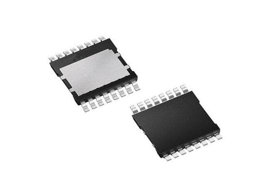 NTBYST0D6N08XTXG Entegre Devre Çipi 80V 767A Tek N-Kanal Güç MOSFET Transistörleri TCPAK16