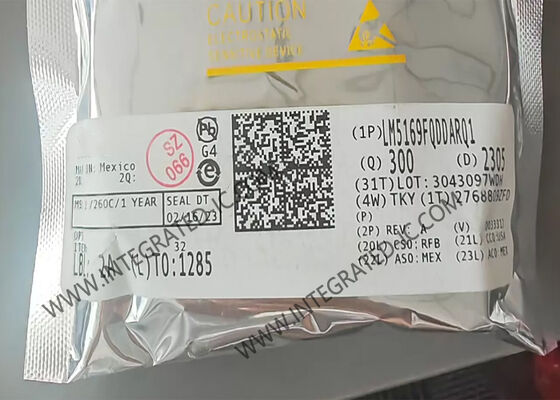 Entegre devreler çipi LM5169FQDDARQ1 650mA 120V Otomobil Step-Down dönüştürücü