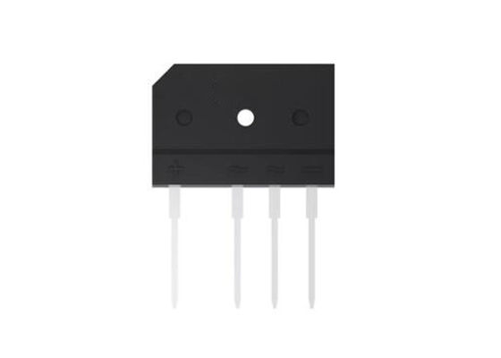 GBJ2508 800V 25A Standart Kurtarma Köprü Doğrultucu Entegre Devre Çipi GBJ-4