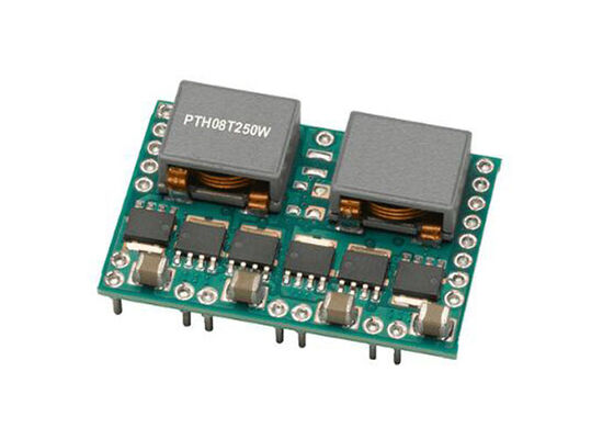 PTH08T250WAZ Entegre Devre Çip Yüksek Performanslı İzole Olmayan Güç Modülü DIPMODULE-22