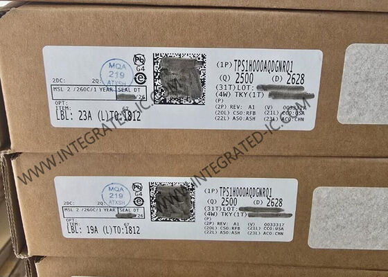TPS1H000AQDGNRQ1 40V 1Ω Automotive Smart High-Side Switch IC Chip with Adjustable Current Limit