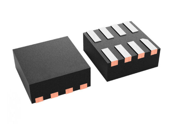 D9LVRA2IDEMR Entegre Devre Çip 1.8V 600Mbps Çift CMOS Farklılık Hat Alıcısı WSON-8