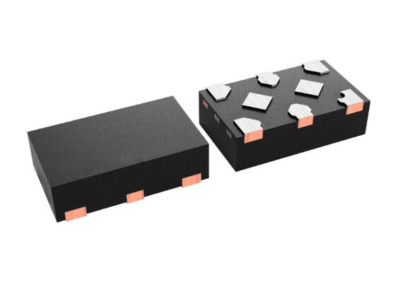 TCA9536CDTMR Integrated Circuit Chip Remote 4-Bit I2C And SMBus I/O Expander With Configuration Registers