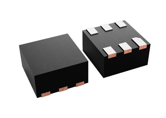 TPS3703A3250DSER Integrated Circuit Chip High-Accuracy 1.7V To 5.5V Window Supervisor With Reset Time Delay
