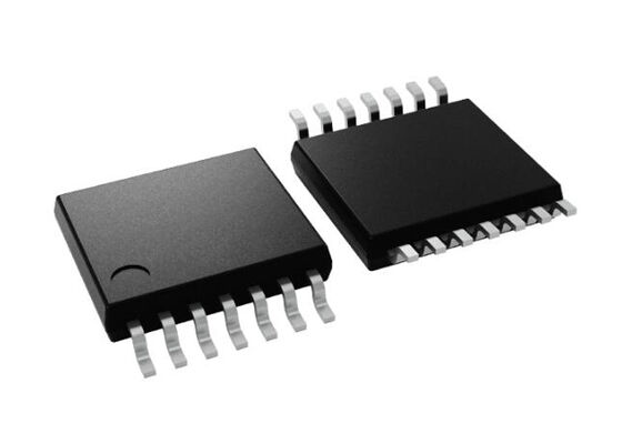 TXU0104PWR Integrated Circuit Chip 4-Bit Dual-Supply Noninverting Fixed Direction Level Shifter TSSOP-14