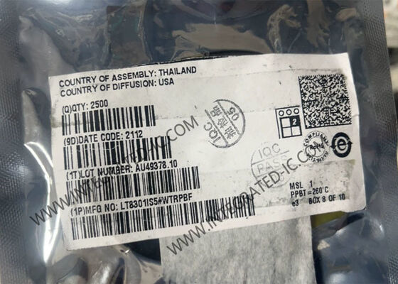 LT8301IS5 Mikro-güçlü Opto-izole Flyback dönüştürücü IC Çip