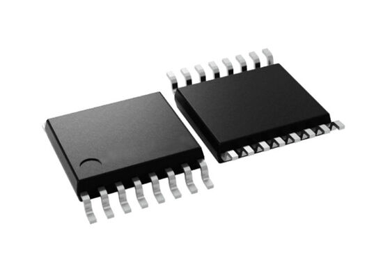 TMUX7208PWR Entegre Devre Çipleri 44V Kapalı Bağlantılı 1.8V Mantıklı Bir Kanal Precision Multiplexer