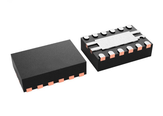 DRV8839DSSR Integrated Circuit Chip 12V 1.8A H-Bridge Driver With Independent Half-Bridge Control