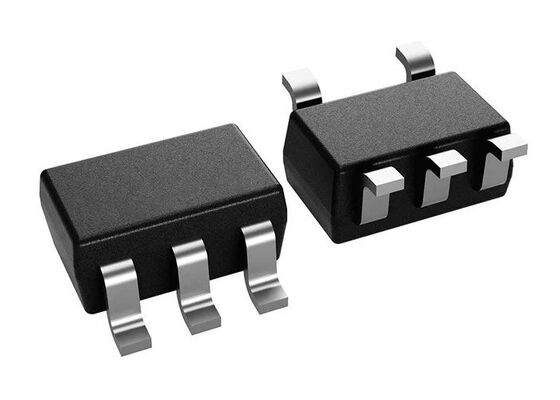 TMUX1102DCKR Integrated Circuit Chip 3pA On-State Leakage Current 5V SPST 1-Channel Precision Switch