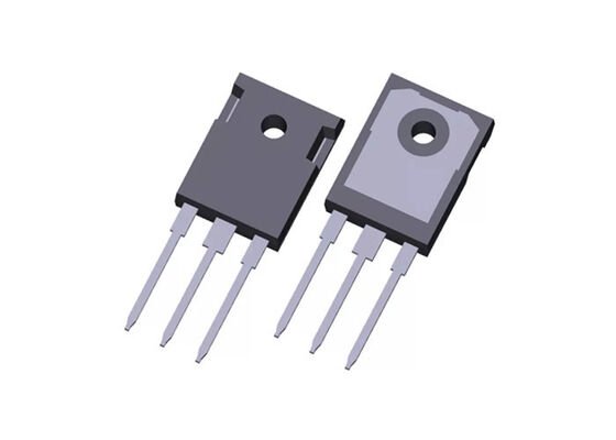 IKW30N65ET7 Integrated Circuit Chip 650V 30A IGBT Transistor With Anti-Parallel Diode For Photovoltaic