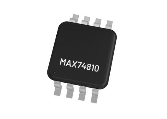 MAX74810ARMZ Integrated Circuit Chip 50V Dual-Channel Zero Drift Operational Amplifiers MSOP-8