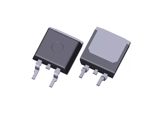 IGB50N65H5 Integrated Circuit Chip 650V 50A IGBT Transistor With Anti-Parallel Diode In PG-TO263-3 Package
