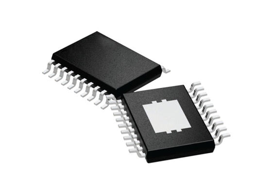 LM5118MH Integrated Circuit Chip 3V To 75V Current Mode Non-Synchronous Buck-Boost Controller