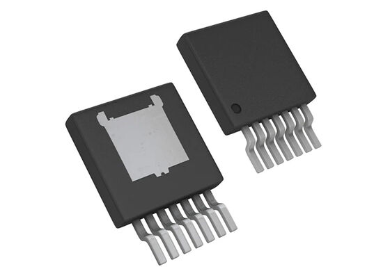 LM22673QTJ-ADJ Integrated Circuit Chip 4.5V To 42V 3A Step-Down Voltage Regulator With Current Limit