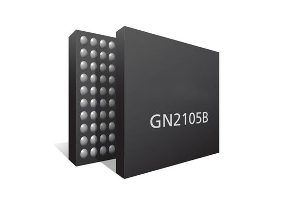 GN2105B-IBE3 Integrated Circuit Chip ClearEdge Quad Clock Data Recovery With Integrated DML Drivers