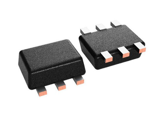 TPS563257DRLR Integrated Circuit Chip 3A 1.2MHz Synchronous Buck Converter SOT-563 DC/DC Converter
